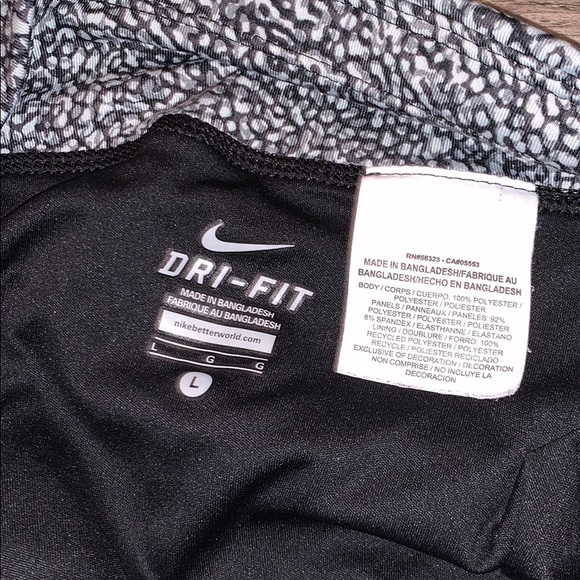 Nike Dri-Fit Running Shorts - Picture 3 of 3